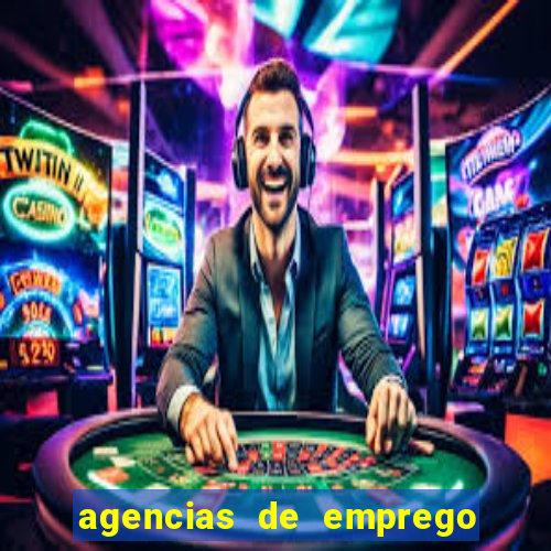 agencias de emprego porto alegre